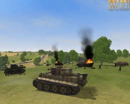 Neuer Patch für Theatre of War behebt Editor-Probleme