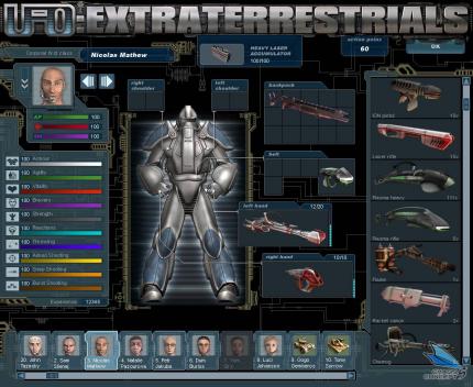 Erster Patch zu UFO: Extraterrestrials erschienen