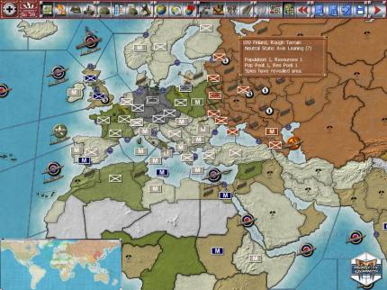 Update bringt World at War: A World Divided auf Version 1.011