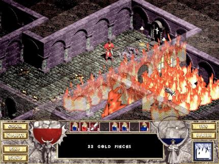 1996: Das Ur-Diablo ist die Mutter aller Action-Rollenspiele.