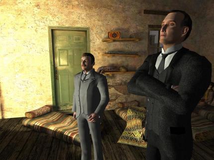 Patch 1.1 zum Detektivspiel