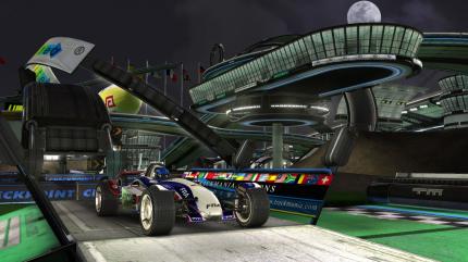 Fünf Webisoden zu Trackmania United