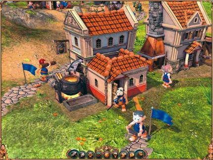 Die Siedler 2 - Die nächste Generation
