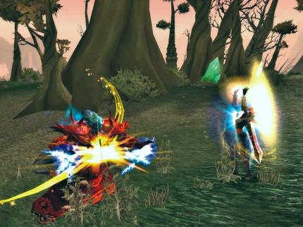 Alle Informationen zu Patch 2.4 für World of Warcraft