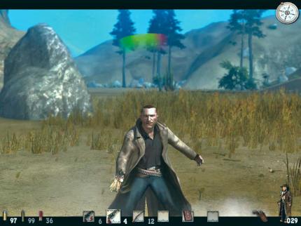 Call of Juarez