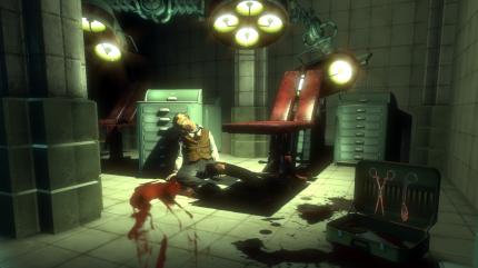 HD-Video vom Bioshock-Wasser