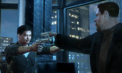 John Woo presents Stranglehold