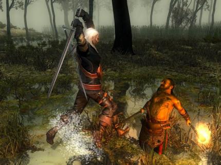 Patch 1.1a für The Witcher erschienen