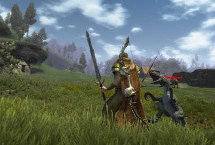 Sieben Fan-Patches für Gothic 3 im Paket