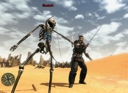 Neuer Community-Patch für Gothic 3 online
