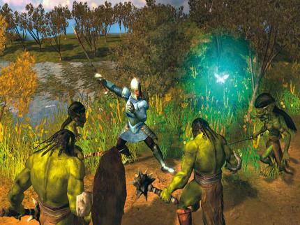 Unsere Vollversion Legend: Hand of God schickt Sie in ein Fantasy-Action-Rollenspiel voller Geheimnisse und Gefahren.