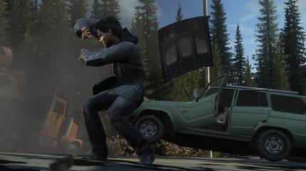 Zehn Dinge, die Sie über Alan Wake wissen sollten