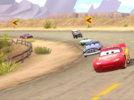 Kurztipps - Cars: Abenteuer in ­Radiator Springs