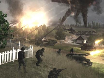 Neues Video zu World in Conflict