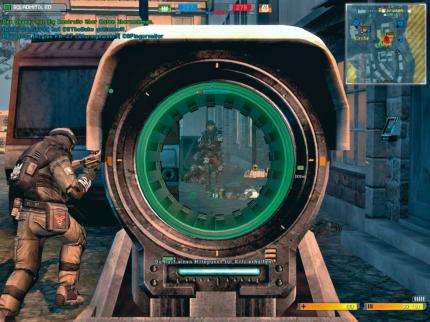 Finaler Patch 1.20 für Battlefield 2142 steht zum Download bereit