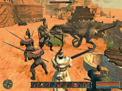 Gothic 3, 2006 