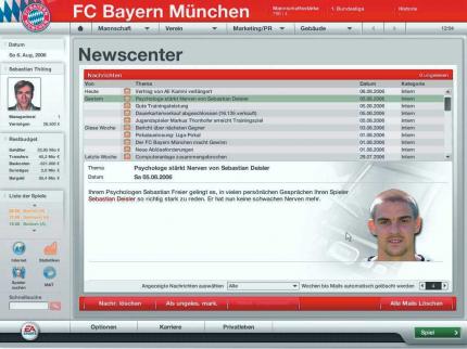 Fußball Manager 07