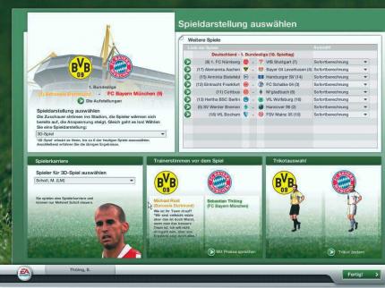 Fußball Manager 07