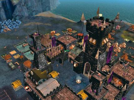 Stronghold: Legends