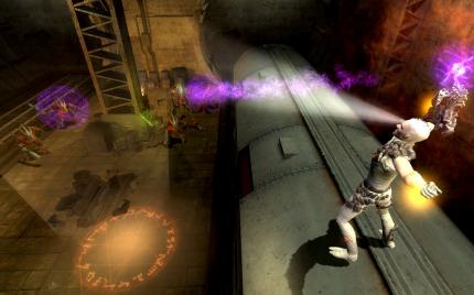 Neues Video zu Hellgate: London zeigt Ingame-Szenen