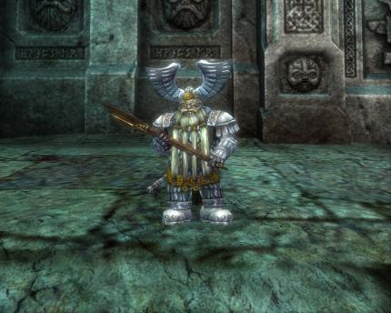 Zwergenhafte Bilder und Ingame-Video