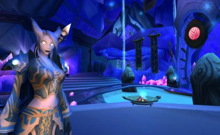 Die nächste WoW-Erweiterung Warlords of Draenor soll an die Erfolge von Burning-Crusade-Ära anknüpfen.