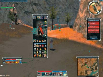 Guild Wars: Nightfall