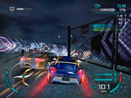 Need for Speed: Carbon