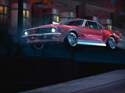 Need for Speed: Carbon