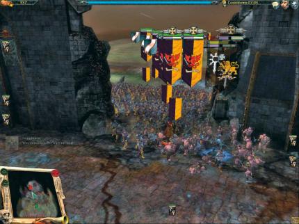 Warhammer: Mark of Chaos