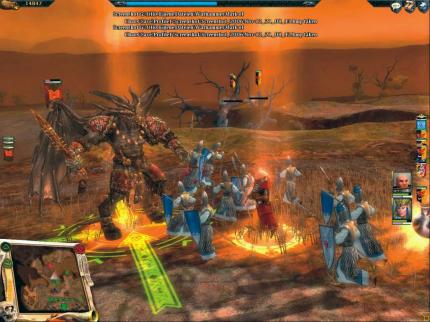Warhammer: Mark of Chaos