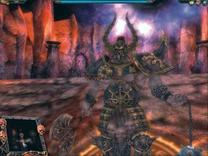 Warhammer: Mark of Chaos