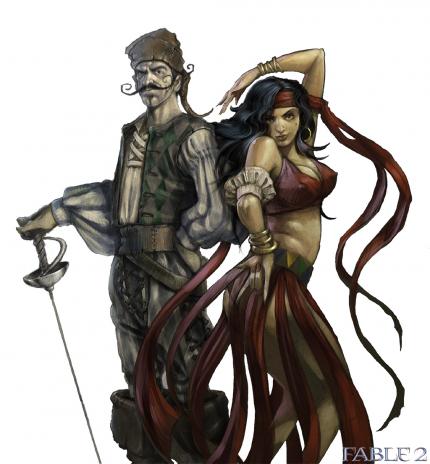 Erstes Entwicklertagebuch zu Fable 2 erschienen