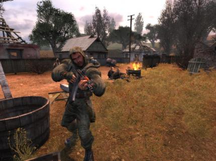 Erster Patch für S.T.A.L.K.E.R. steht bereit