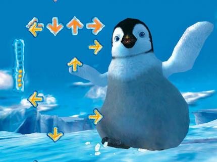 Der Pinguin ist goldig. Mehr Positives haben wir nicht zu berichten.