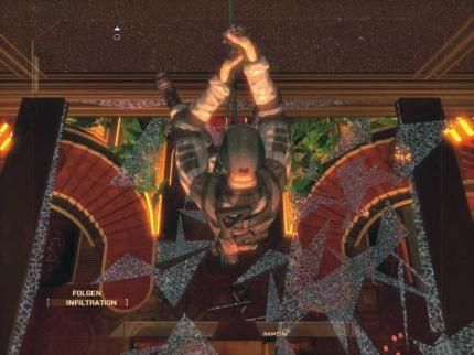 Rainbow Six: Vegas