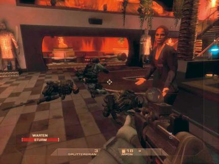 Rainbow Six: Vegas
