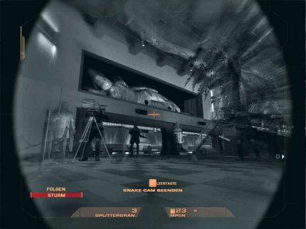 Rainbow Six: Vegas