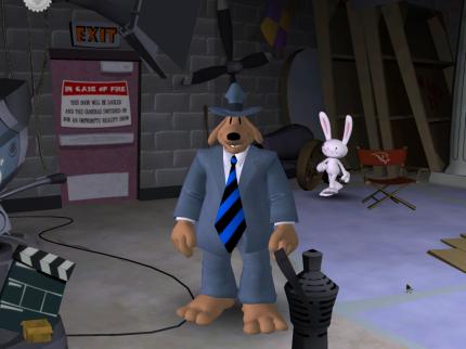 Demo zu Sam & Max 2: Situation: Comedy erschienen