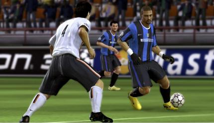 Ballartisten in drei neuen Trailern zu UEFA Champions League 2006-2007
