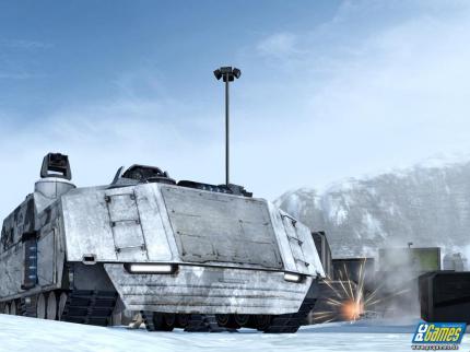 Patch auf Version 1.20 für den Northern Strike-Beta-Test