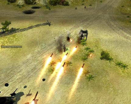 Einzelspielerdemo zu War Front: Turning Point