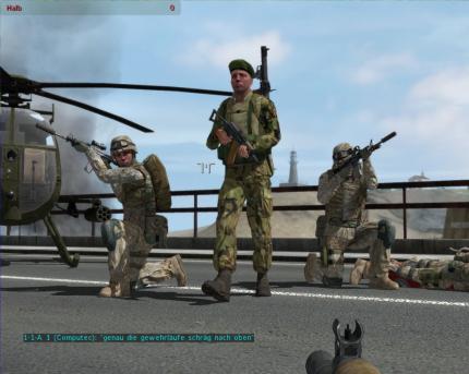 Armed Assault - Mehrspielertest Teil 2