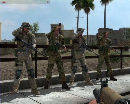 Armed Assault - Mehrspielertest Teil 2