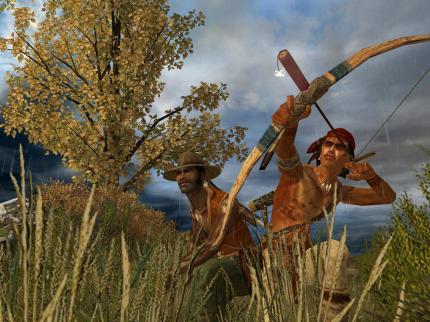 Späte Demo zum Wild-West-Spiel Helldorado