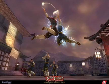 Jade Empire (2007)