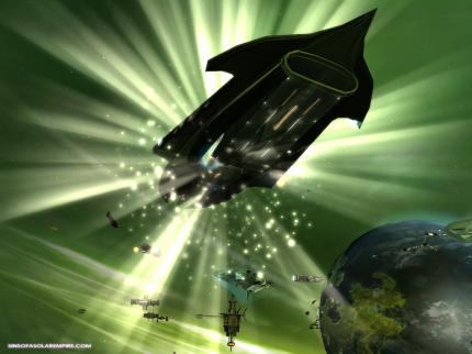 Demo zu Sins of a Solar Empire