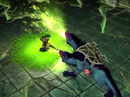 Englische Sprachdateien für Immortal Throne
