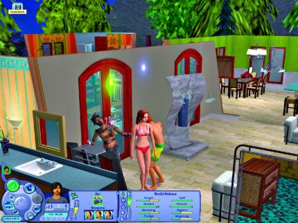 Die Sims Lebensgeschichten