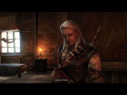 In The Witcher beeinflussen Sie die zukünftige Handlung durch Ihre Entscheidungen.